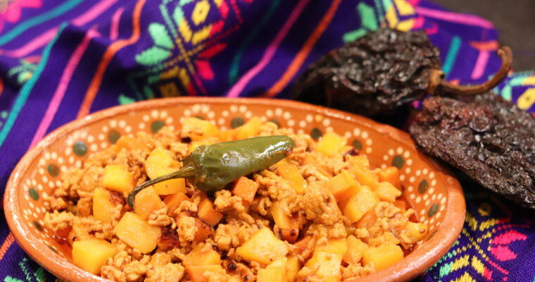 Mexican Picadillo