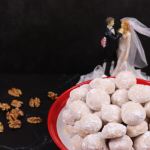 Mexican Wedding Cookies