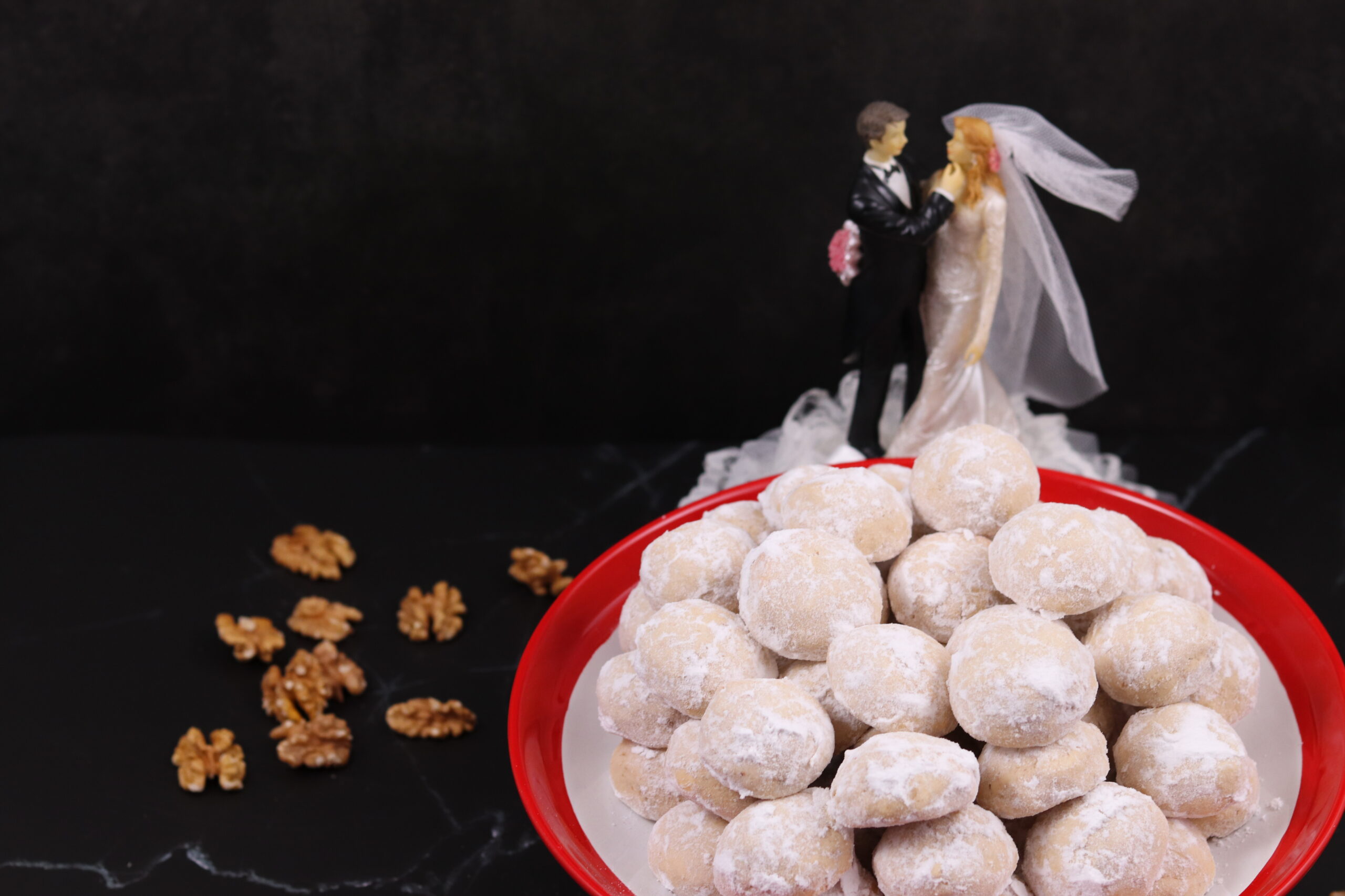 Mexican Wedding Cookies